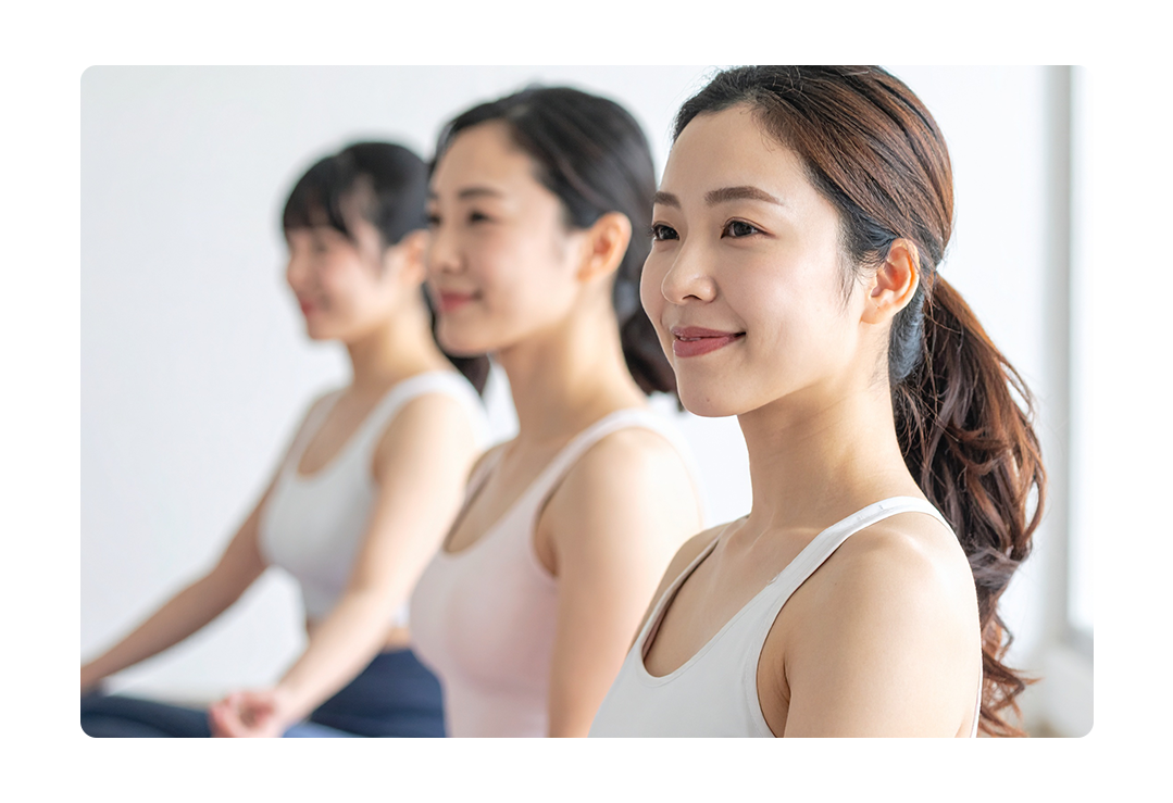 요가 테라피 과정