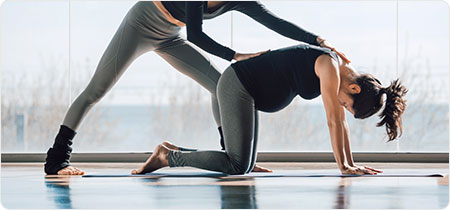 요가 지도자 Level-3 모바일